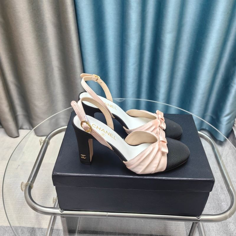 Ch*el sandals